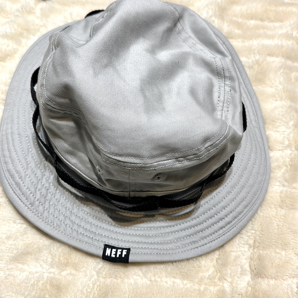 Neff Mickey Mouse print hat